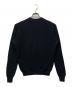 MONCLER (モンクレール) GIROCOLLO TRICOT ネイビー サイズ:M：24000円