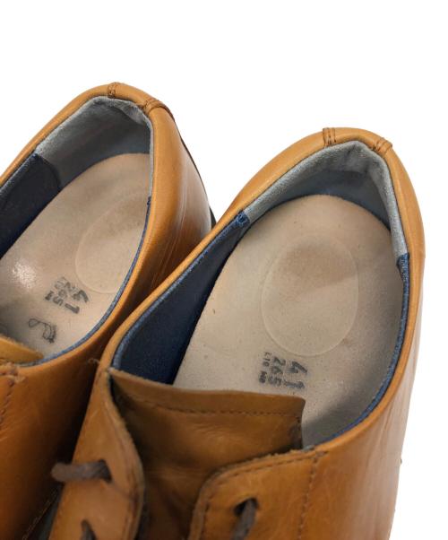 BIRKENSTOCK（ビルケンシュトック）BIRKENSTOCK (ビルケンシュトック) JAREN ブラウン サイズ:26.5の古着・服飾アイテム