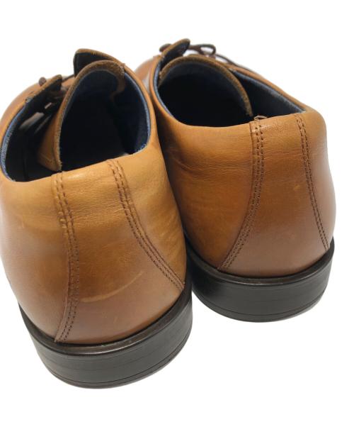 BIRKENSTOCK（ビルケンシュトック）BIRKENSTOCK (ビルケンシュトック) JAREN ブラウン サイズ:26.5の古着・服飾アイテム