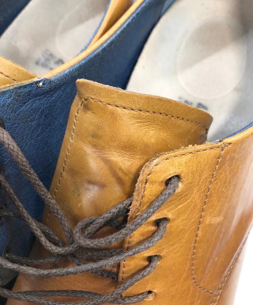 BIRKENSTOCK（ビルケンシュトック）BIRKENSTOCK (ビルケンシュトック) JAREN ブラウン サイズ:26.5の古着・服飾アイテム