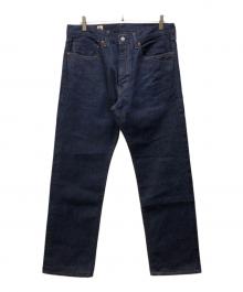 LEVI'S（リーバイス）の古着「505 REGULAR セルビッチデニムパンツ」｜インディゴ