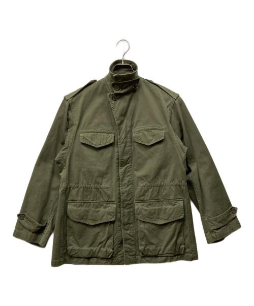 USED（ユーズド）USED (ユーズド) M-47後期ミリタリージャケット グリーン サイズ:22の古着・服飾アイテム