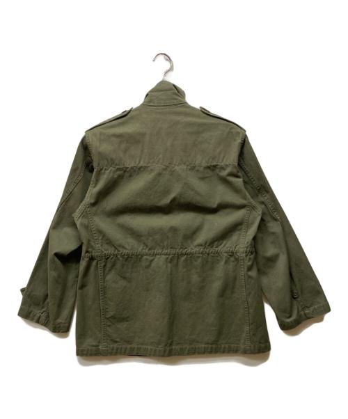 USED（ユーズド）USED (ユーズド) M-47後期ミリタリージャケット グリーン サイズ:22の古着・服飾アイテム