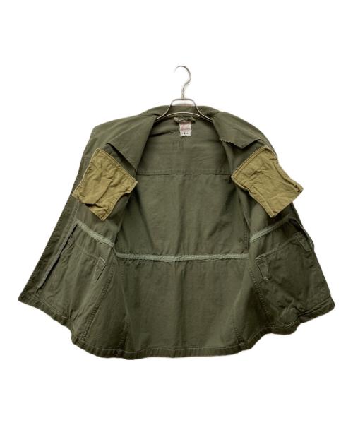 USED（ユーズド）USED (ユーズド) M-47後期ミリタリージャケット グリーン サイズ:22の古着・服飾アイテム