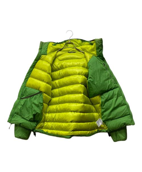 ARC'TERYX（アークテリクス）ARC'TERYX (アークテリクス) Thorium SV Hoody グリーン サイズ:Sの古着・服飾アイテム