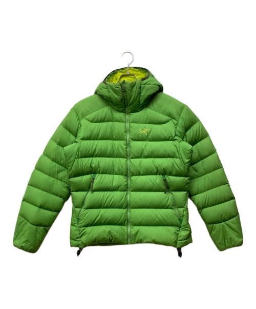 ARC'TERYX（アークテリクス）ARC'TERYX (アークテリクス) Thorium SV Hoody グリーン サイズ:Sの古着・服飾アイテム