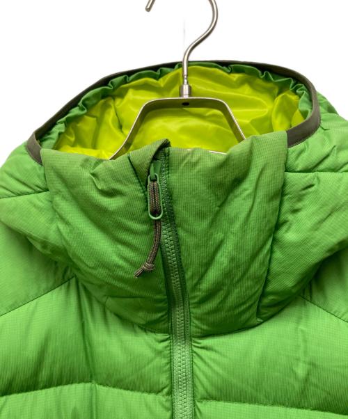 ARC'TERYX（アークテリクス）ARC'TERYX (アークテリクス) Thorium SV Hoody グリーン サイズ:Sの古着・服飾アイテム