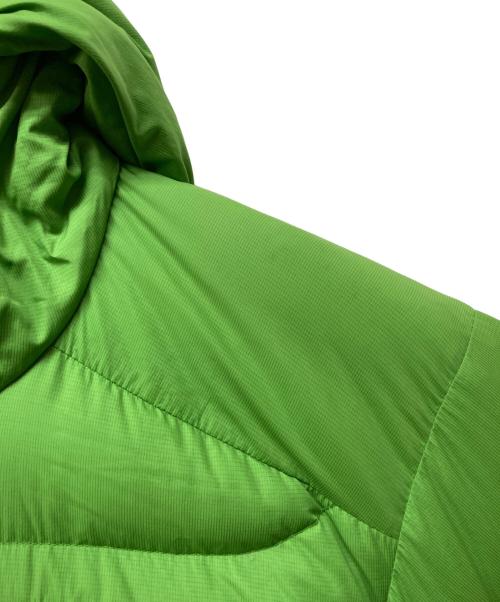 ARC'TERYX（アークテリクス）ARC'TERYX (アークテリクス) Thorium SV Hoody グリーン サイズ:Sの古着・服飾アイテム