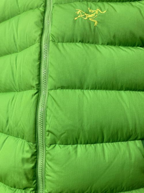 ARC'TERYX（アークテリクス）ARC'TERYX (アークテリクス) Thorium SV Hoody グリーン サイズ:Sの古着・服飾アイテム