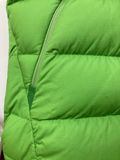 ARC'TERYX（アークテリクス）ARC'TERYX (アークテリクス) Thorium SV Hoody グリーン サイズ:Sの古着・服飾アイテム
