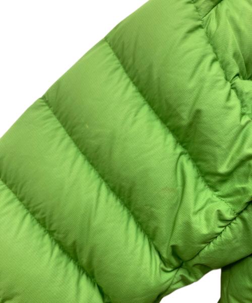 ARC'TERYX（アークテリクス）ARC'TERYX (アークテリクス) Thorium SV Hoody グリーン サイズ:Sの古着・服飾アイテム