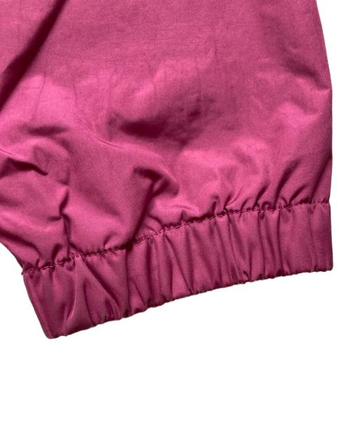 stussy（ステューシー）stussy (ステューシー) コーチジャケット ピンク サイズ:Lの古着・服飾アイテム