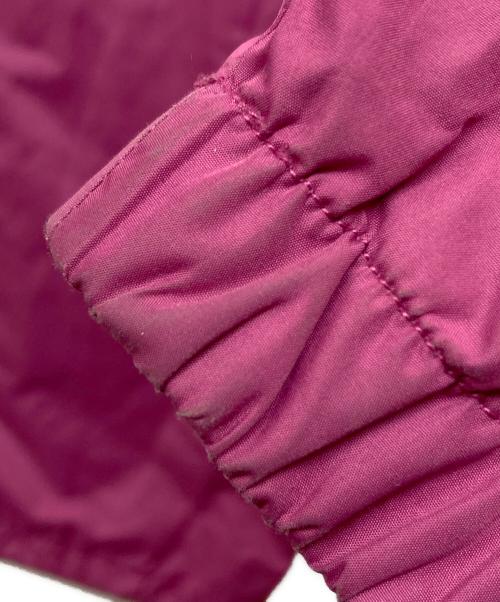 stussy（ステューシー）stussy (ステューシー) コーチジャケット ピンク サイズ:Lの古着・服飾アイテム