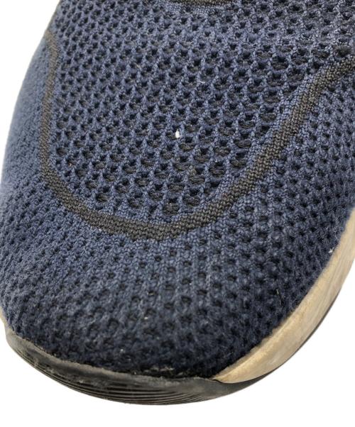 Berluti（ベルルッティ）Berluti (ベルルッティ) シャドウ スニーカー ネイビー サイズ:サイズ印字消えの為不明の古着・服飾アイテム