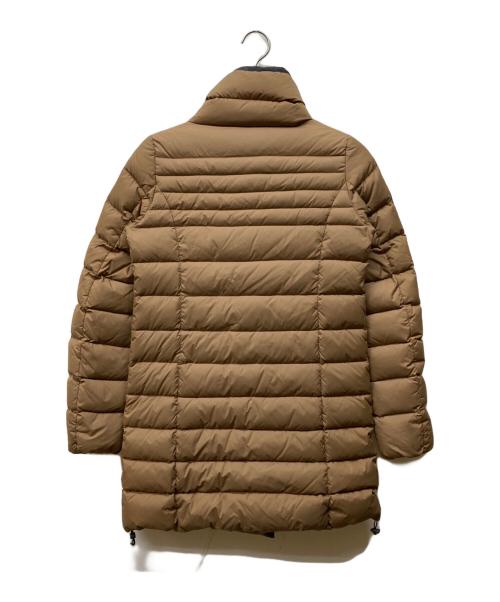 DUVETICA（デュベティカ）DUVETICA (デュベティカ) AINWEN ベージュ サイズ:40の古着・服飾アイテム