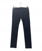 DIOR HOMMEディオール オム）の古着「ストレッチスキニーパンツ」｜ブルー