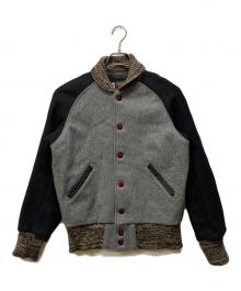 skookum（スクーカム）の古着「ウールジャケット」｜グレー