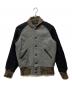 SKOOKUM（スクーカム）の古着「ウールジャケット」｜グレー