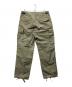 stussy (ステューシー) Ripstop Military Cargo グリーン サイズ:30：18000円