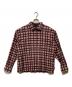 stussy（ステューシー）の古着「Sonoma Plaid」｜ピンク
