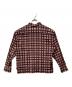 stussy (ステューシー) Sonoma Plaid ピンク サイズ:M：12000円