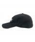 DIESEL (ディーゼル) Baseball Cap ブラック：7000円