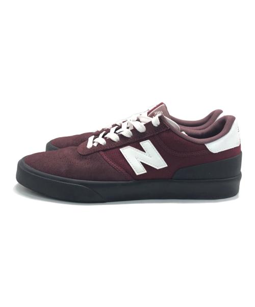 NEW BALANCE（ニューバランス）NEW BALANCE (ニューバランス) NUMERIC レッド サイズ:27cmの古着・服飾アイテム