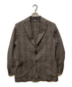 中古・古着通販】LARDINI (ラルディーニ) 段返り3Bテーラード