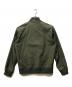VALSTAR (ヴァルスター) 撥水ヘリテージコットンナイロンバルスターブルゾン カーキ サイズ:50：34000円