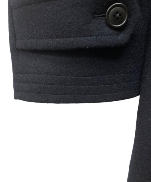 BROOKS BROTHERS（ブルックスブラザーズ）BROOKS BROTHERS (ブルックスブラザーズ) ウールピーコート ネイビー サイズ:XLの古着・服飾アイテム