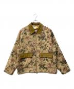 KITHキス）の古着「22FW Tapestry Waldorf Chore Highland」｜ベージュ