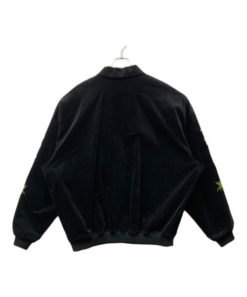 NEIGHBORHOOD（ネイバーフッド）NEIGHBORHOOD (ネイバーフッド) SOUVENIR / C-JK ブラック サイズ:XLの古着・服飾アイテム