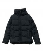 CANADA GOOSEカナダグース）の古着「MacMillan Parka Black Label/マクミラン パーカ ブラックレーベル」｜ブラック
