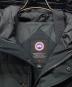 中古・古着 CANADA GOOSE (カナダグース) MacMillan Parka Black Label/マクミラン パーカ ブラックレーベル ブラック サイズ:M：110000円
