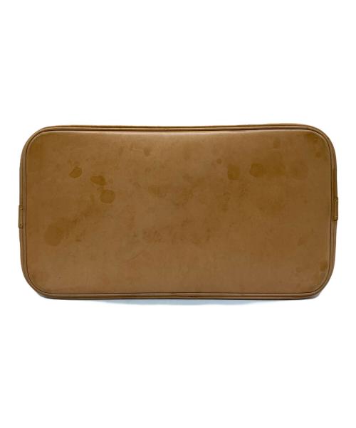 LOUIS VUITTON（ルイ ヴィトン）LOUIS VUITTON (ルイ ヴィトン) ハンドバッグ ブラウンの古着・服飾アイテム