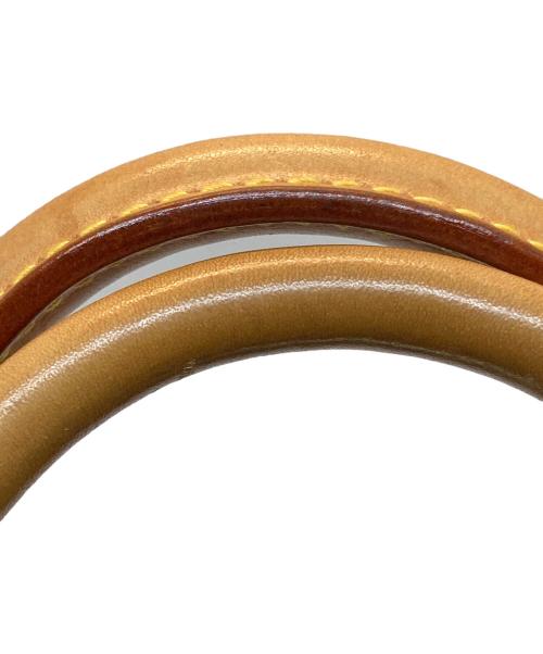 LOUIS VUITTON（ルイ ヴィトン）LOUIS VUITTON (ルイ ヴィトン) ハンドバッグ ブラウンの古着・服飾アイテム