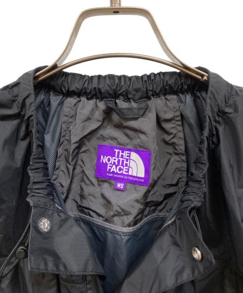 THE NORTHFACE PURPLELABEL（ザ・ノースフェイス パープルレーベル）THE NORTHFACE PURPLELABEL (ザ・ノースフェイス パープルレーベル) フィールド シェアードコート グレー サイズ:WSの古着・服飾アイテム