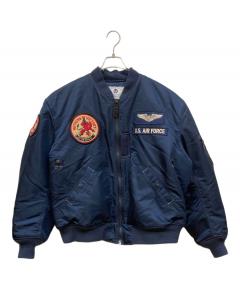 中古・古着通販】WACKO MARIA (ワコマリア) バックプリント MA-1