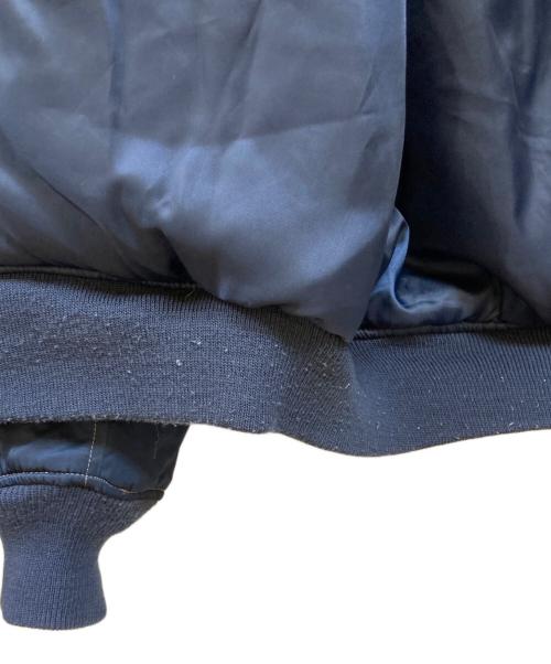 TED COMPANY（テッドカンパニー）TED COMPANY (テッドカンパニー) ワッペン刺繍MA-1フライトジャケット ネイビー サイズ:46の古着・服飾アイテム