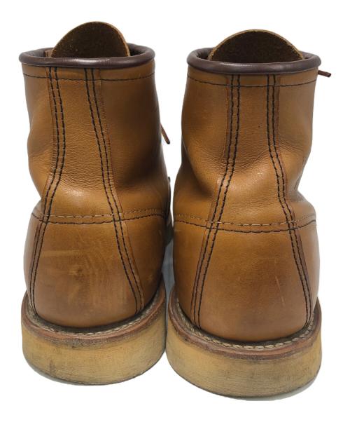 RED WING（レッドウィング）RED WING (レッドウィング) アイリッシュセッター ブラウン サイズ:27.5㎝の古着・服飾アイテム