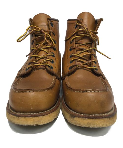 RED WING（レッドウィング）RED WING (レッドウィング) アイリッシュセッター ブラウン サイズ:27.5㎝の古着・服飾アイテム