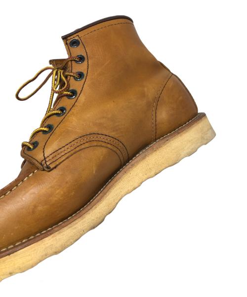 RED WING（レッドウィング）RED WING (レッドウィング) アイリッシュセッター ブラウン サイズ:27.5㎝の古着・服飾アイテム