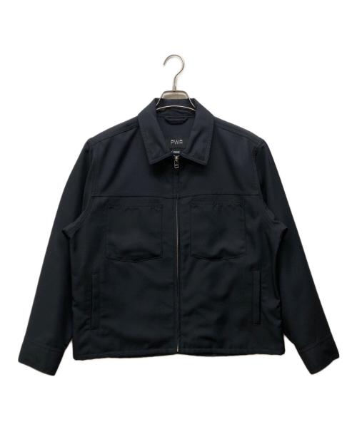 PWA（プア）PWA (プア) UNIHOME-06 ネイビー サイズ:Mの古着・服飾アイテム