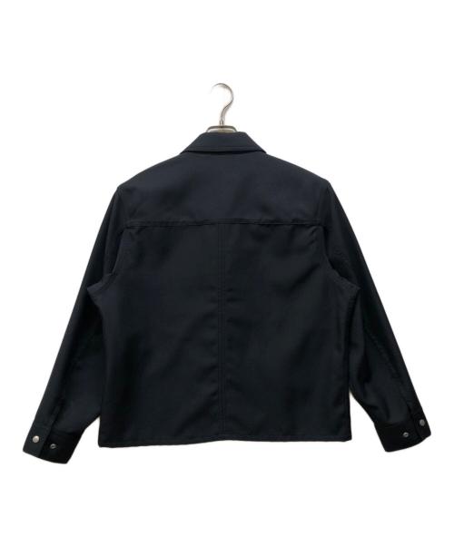 PWA（プア）PWA (プア) UNIHOME-06 ネイビー サイズ:Mの古着・服飾アイテム