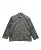 THE NORTHFACE PURPLELABELザ・ノースフェイス パープルレーベル）の古着「Hopper Field Jacket」｜グレー
