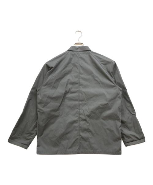 THE NORTHFACE PURPLELABEL（ザ・ノースフェイス パープルレーベル）THE NORTHFACE PURPLELABEL (ザ・ノースフェイス パープルレーベル) Hopper Field Jacket グレー サイズ:XLの古着・服飾アイテム