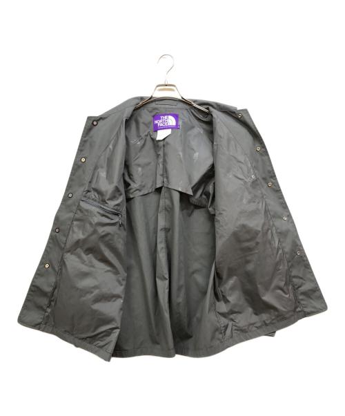 THE NORTHFACE PURPLELABEL（ザ・ノースフェイス パープルレーベル）THE NORTHFACE PURPLELABEL (ザ・ノースフェイス パープルレーベル) Hopper Field Jacket グレー サイズ:XLの古着・服飾アイテム