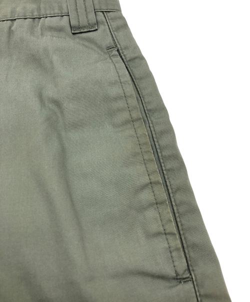 stussy（ステューシー）stussy (ステューシー) オールドギミックハーフパンツ グリーン サイズ:34の古着・服飾アイテム
