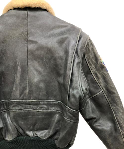 KADOYA（カドヤ）KADOYA (カドヤ) G-1フライトジャケット グリーン サイズ:Mの古着・服飾アイテム