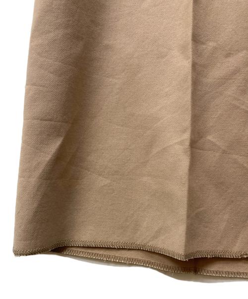 MaxMara（マックスマーラ）MaxMara (マックスマーラ) センタープレスパンツ ピンク サイズ:42の古着・服飾アイテム